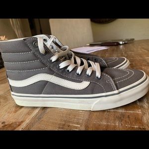 Vans Canvas Sk8-Hi